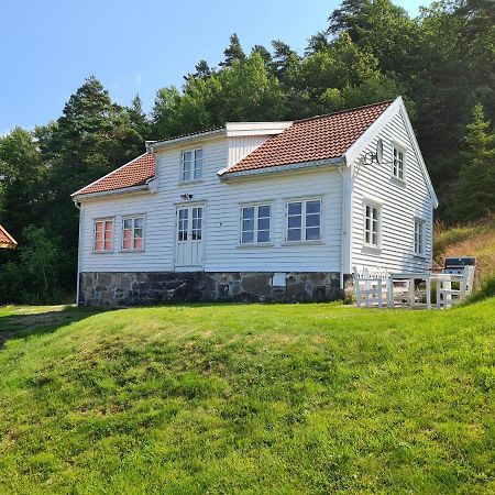 Molandstveit Villa Osestad Dış mekan fotoğraf
