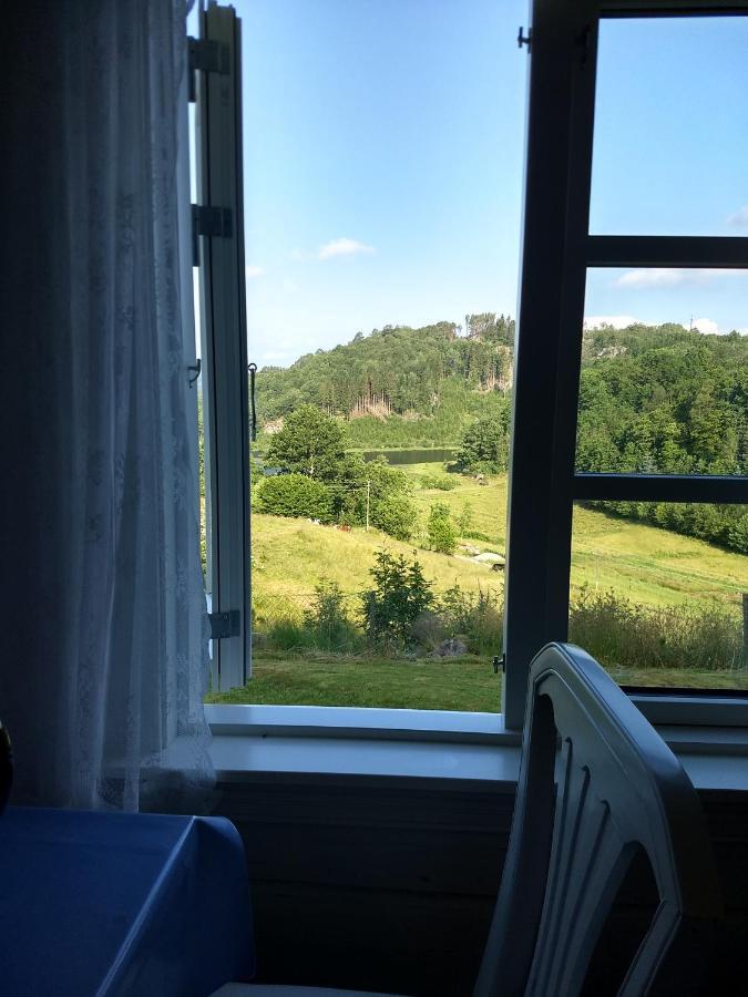 Molandstveit Villa Osestad Dış mekan fotoğraf