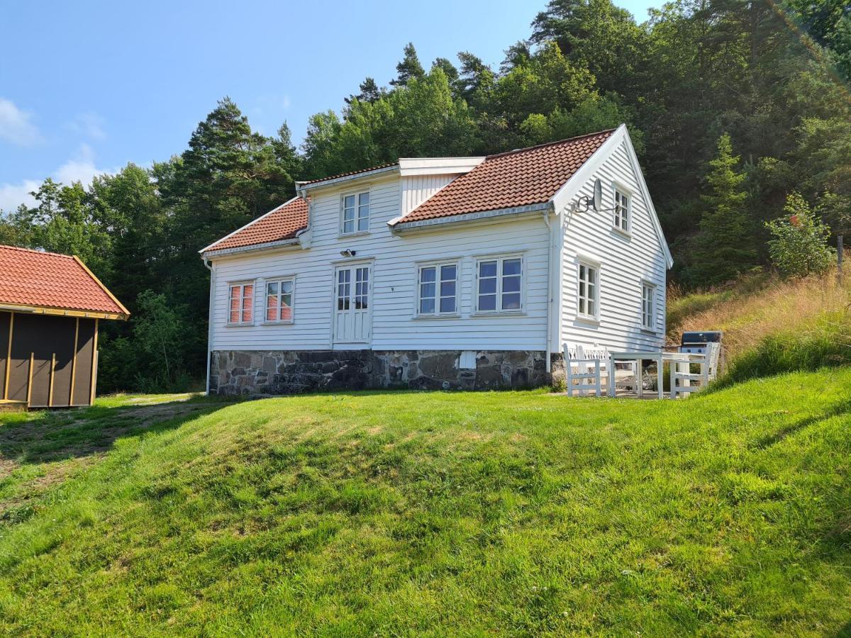 Molandstveit Villa Osestad Dış mekan fotoğraf