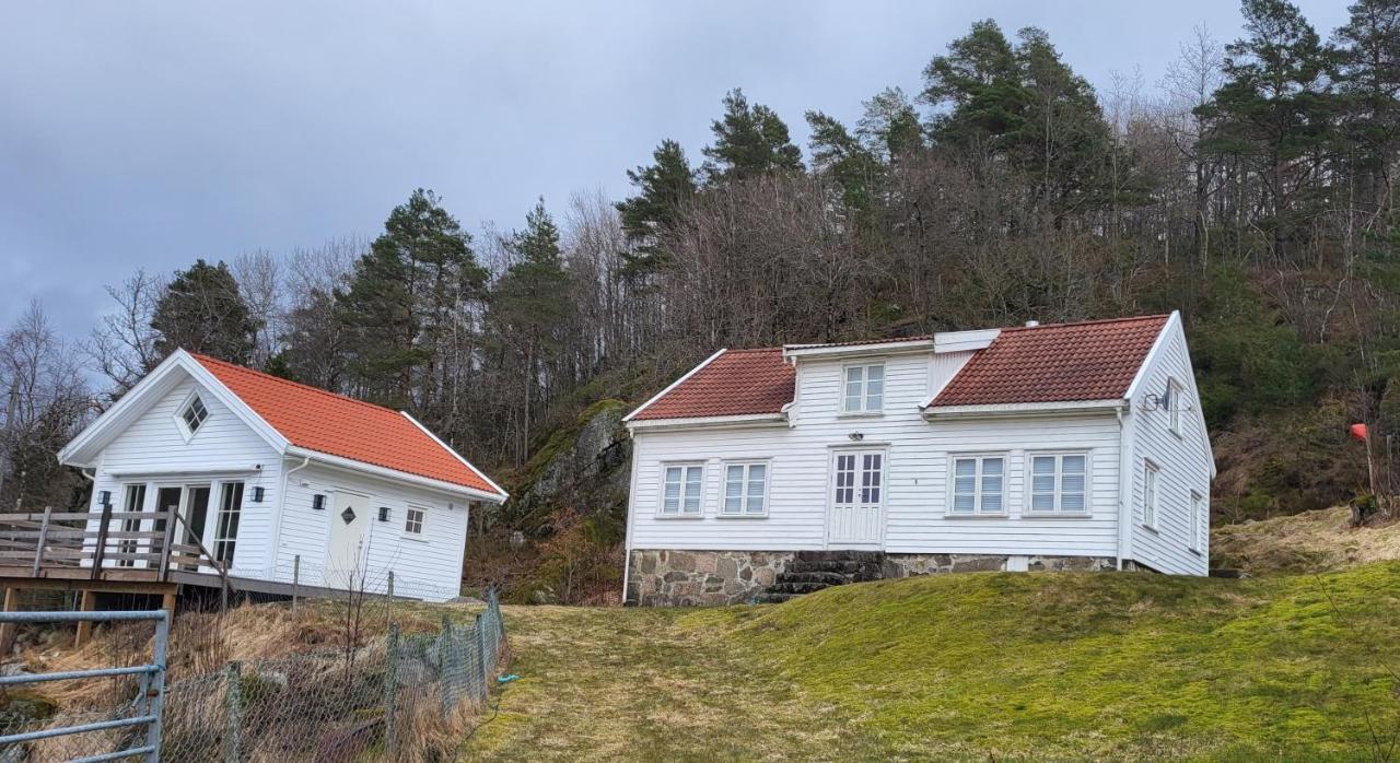 Molandstveit Villa Osestad Dış mekan fotoğraf