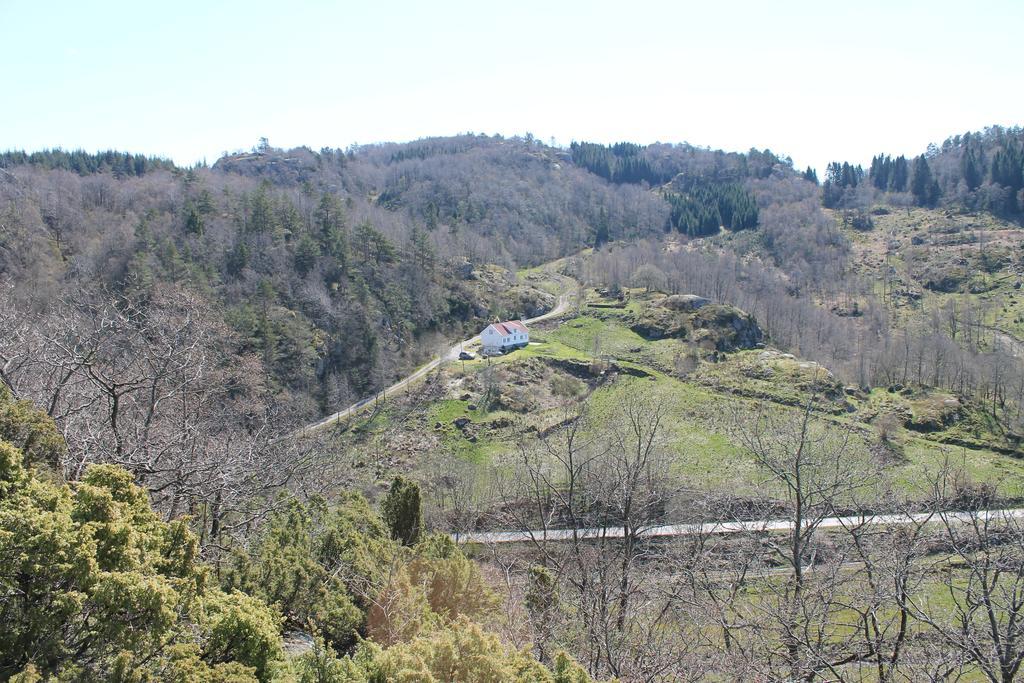Molandstveit Villa Osestad Dış mekan fotoğraf
